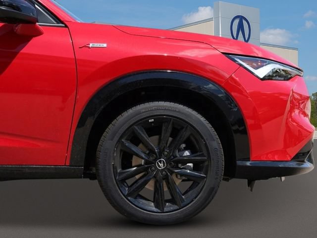 New 2025 Acura ADX A-Spec FWD image 9