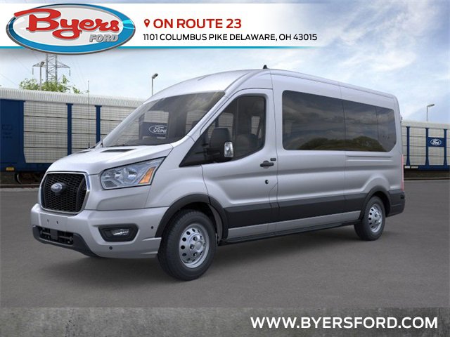 New 2025 Ford Transit 350 XLT image 1