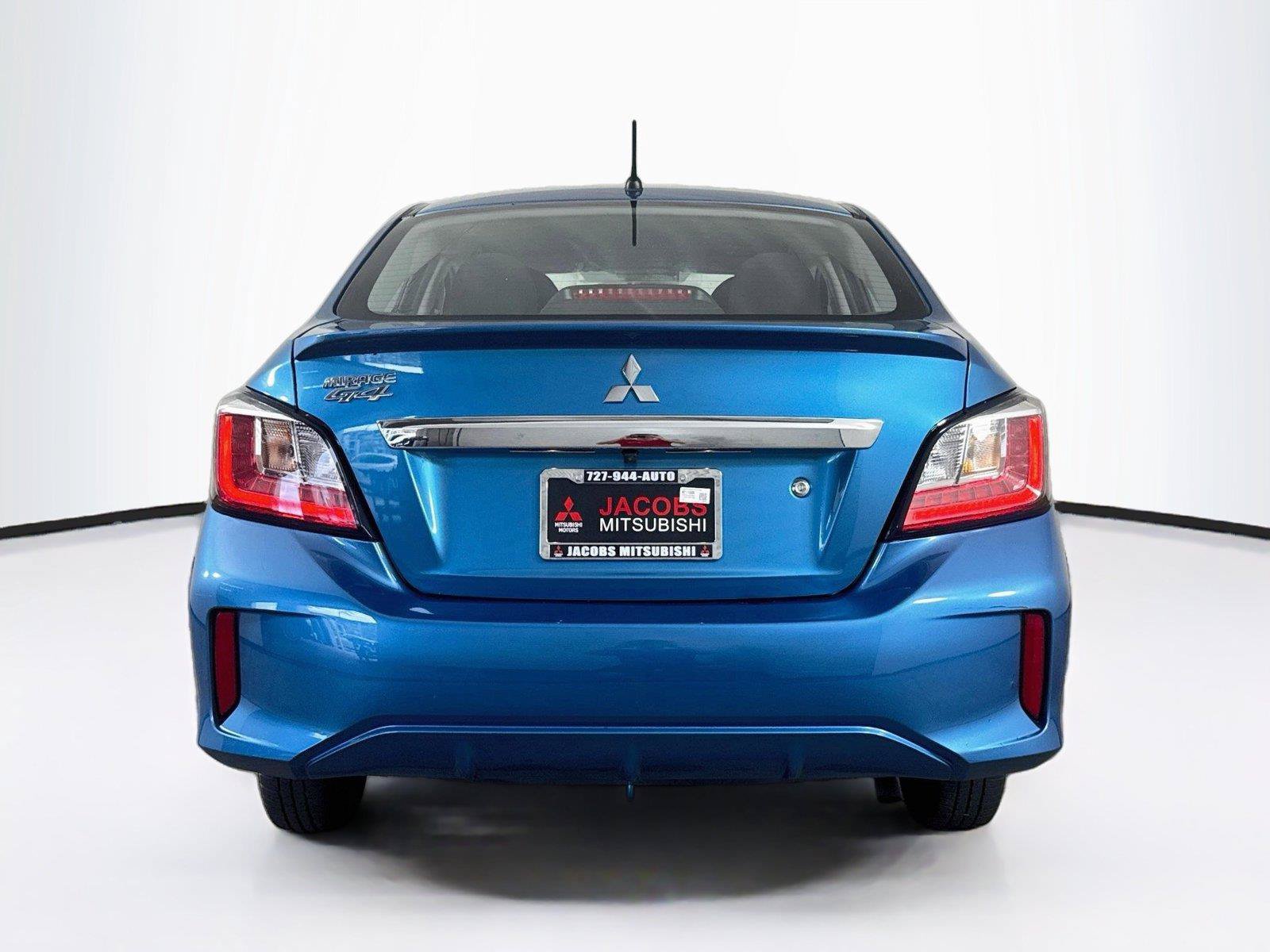 Used 2024 Mitsubishi Mirage G4 LE FWD image 5