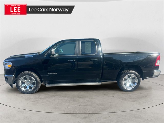 Used 2020 RAM 1500 Big Horn image 2