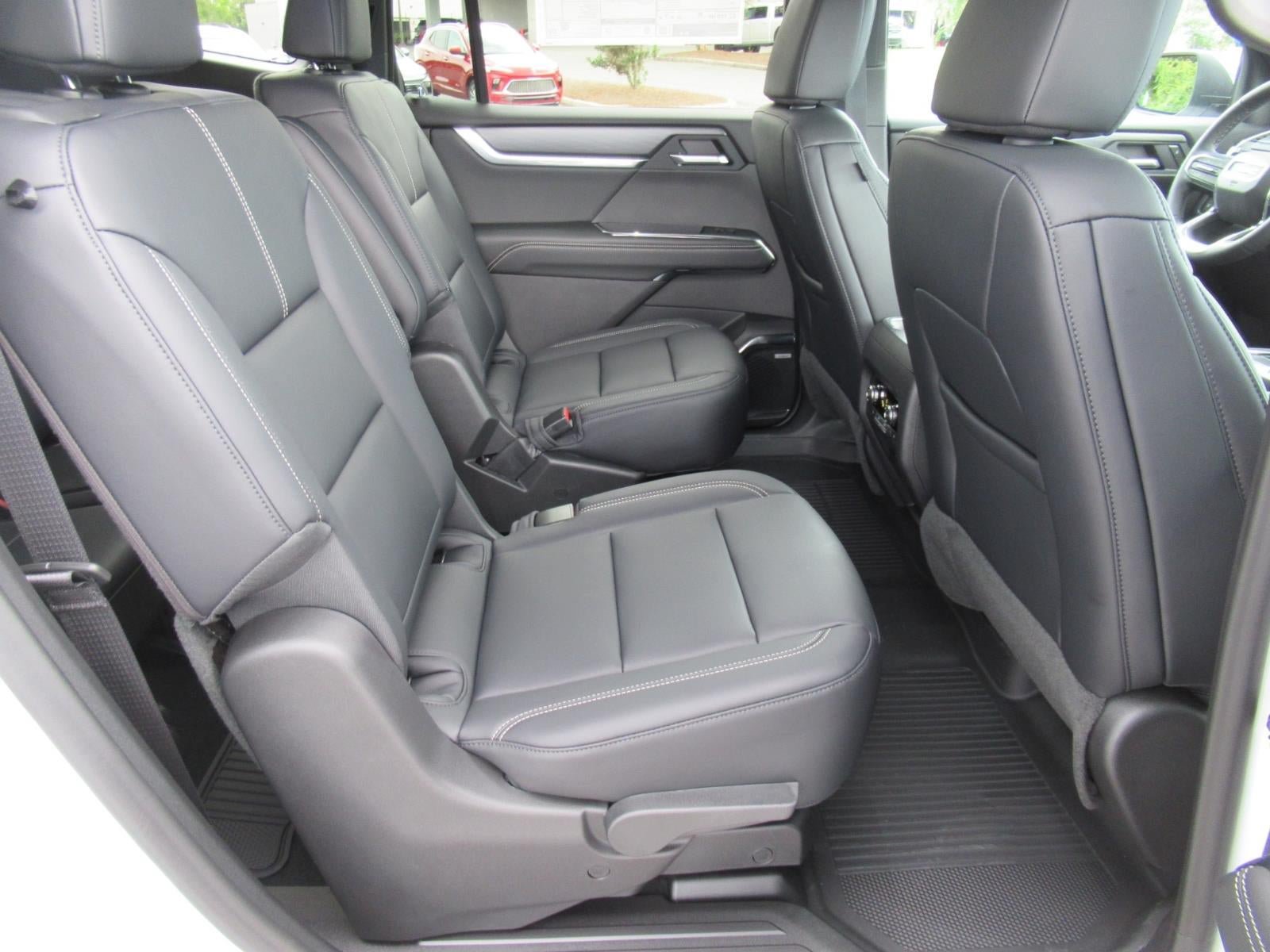 New 2027 GMC Acadia Elevation w/ Elevation Premium Package FWD image 36