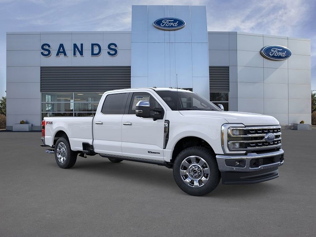 New 2026 Ford F350 Lariat AWD/4WD image 7