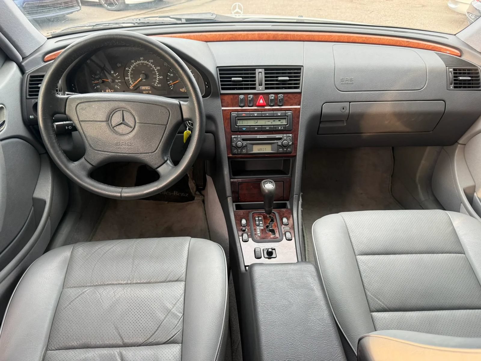 Used 1999 Mercedes-Benz C 280 Sedan image 10