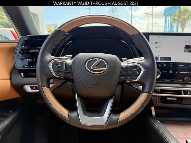Certified 2025 Lexus RX 350 Premium w/ Accessory Package (Z1) FWD image 16