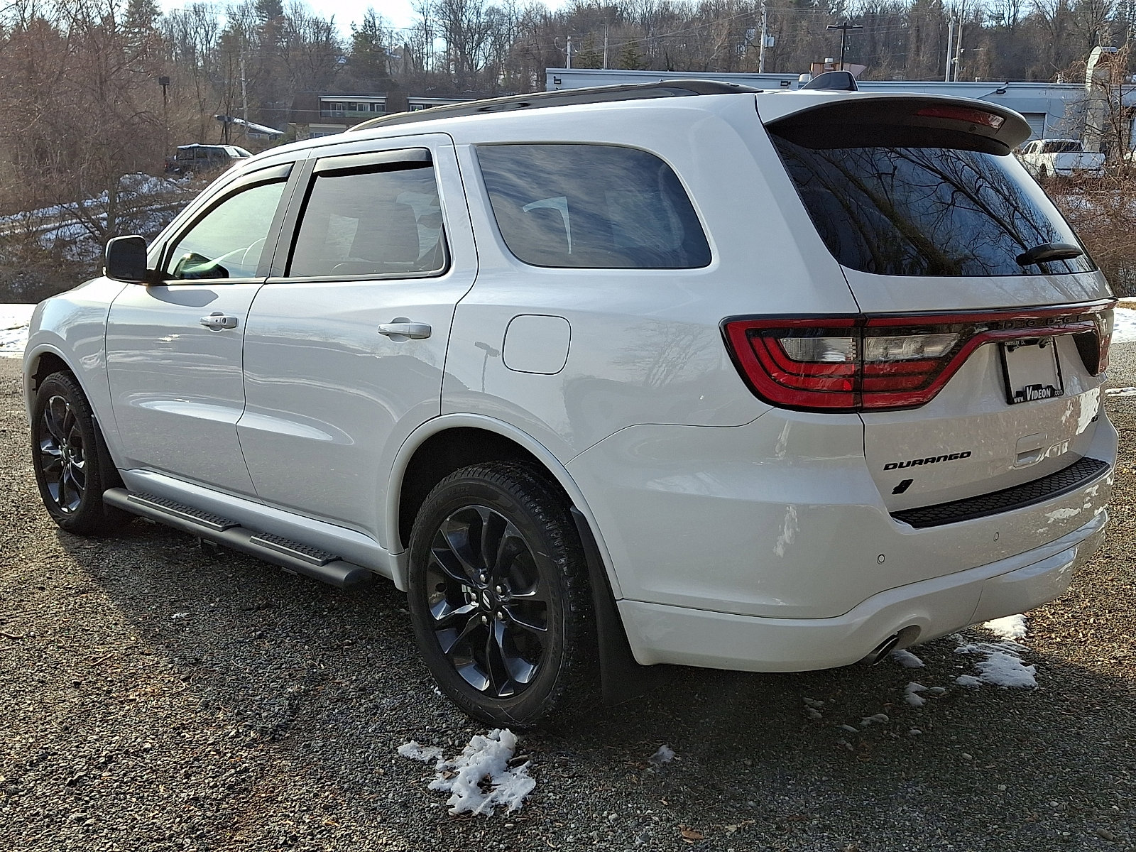 Certified 2025 Dodge Durango GT image 4