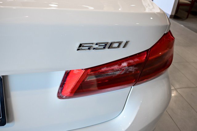 Used 2020 BMW 530i w/ Convenience Package image 41