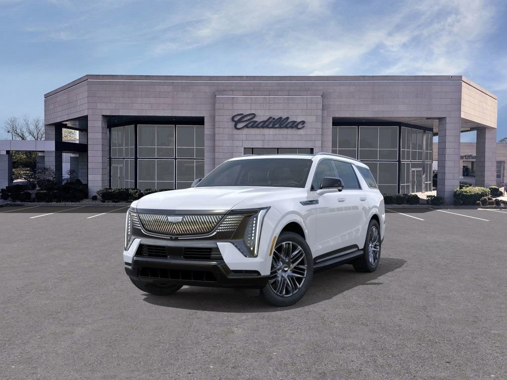 Certified 2026 Cadillac Escalade IQL Sport 1 w/ LPO, ONYX Package AWD/4WD image 8