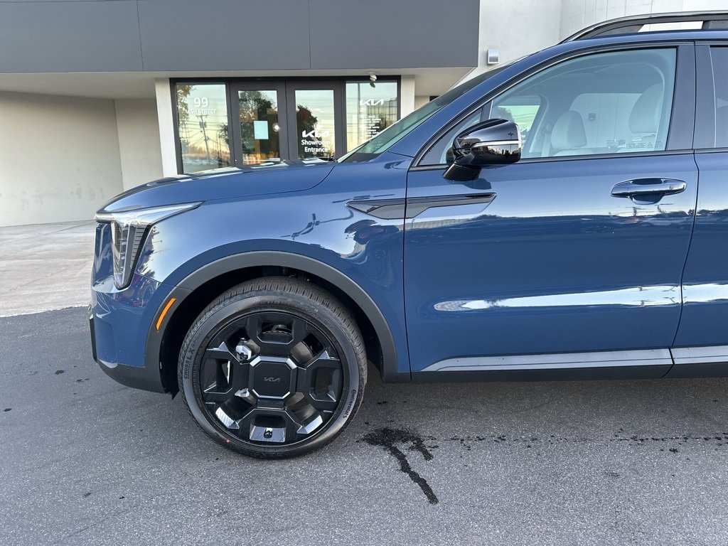 New 2026 Kia Sorento EX image 11