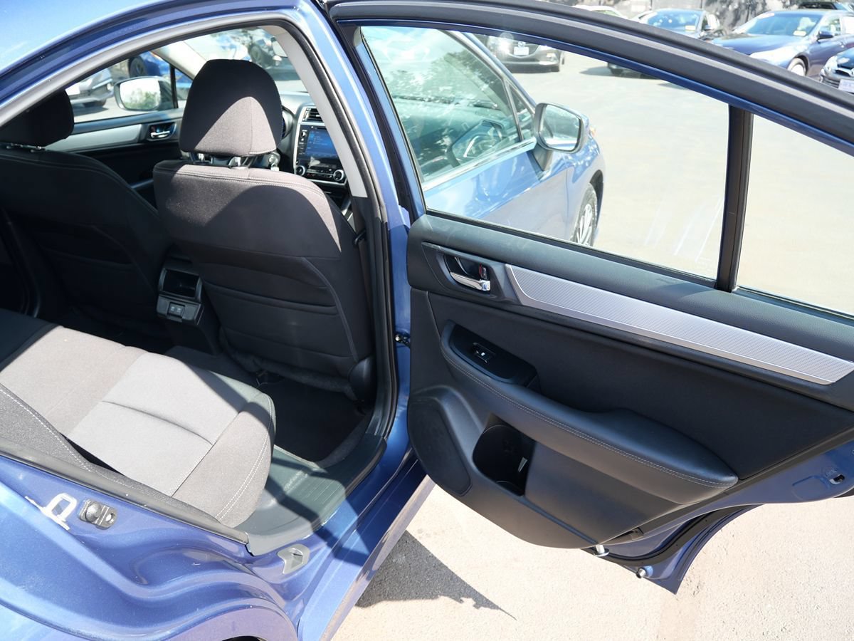 Used 2019 Subaru Legacy 2.5i Premium AWD/4WD image 34
