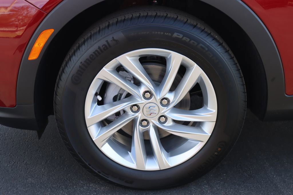 New 2025 Buick Envista Preferred w/ Convenience I Package image 20