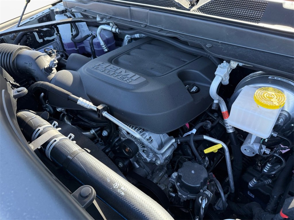 New 2026 RAM 2500 Rebel image 22