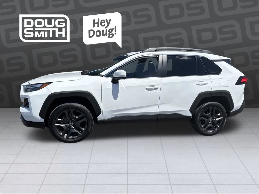 Used 2023 Toyota RAV4 Adventure