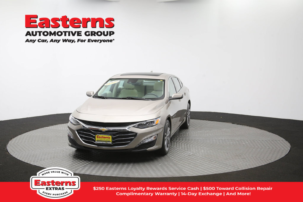 Used 2024 Chevrolet Malibu LT FWD image 57