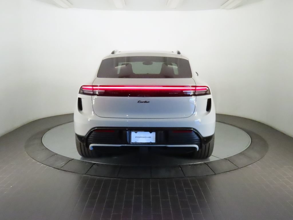 New 2026 Porsche Macan Turbo Electric AWD/4WD image 6