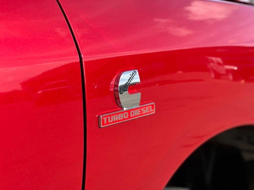 New 2026 RAM 2500 Laramie w/ Sport Appearance Package image 27