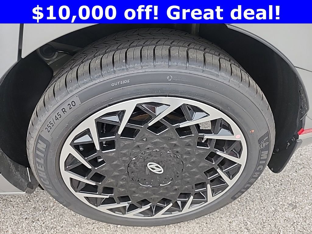 New 2024 Hyundai Ioniq 5 Limited image 11