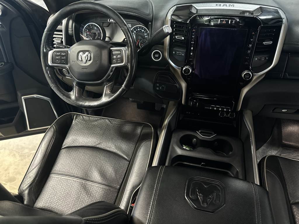 Used 2019 RAM 2500 Laramie image 37