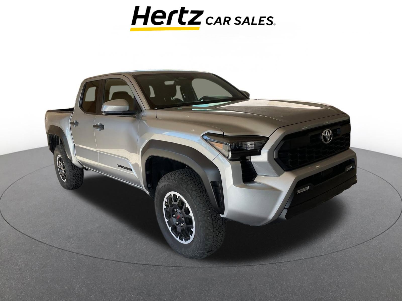 Used 2025 Toyota Tacoma TRD Off-Road image 1