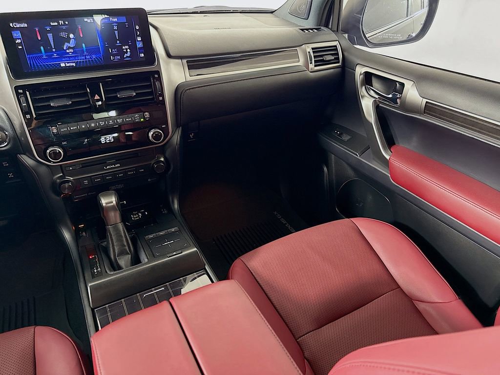 Used 2023 Lexus GX 460 Premium AWD/4WD image 25