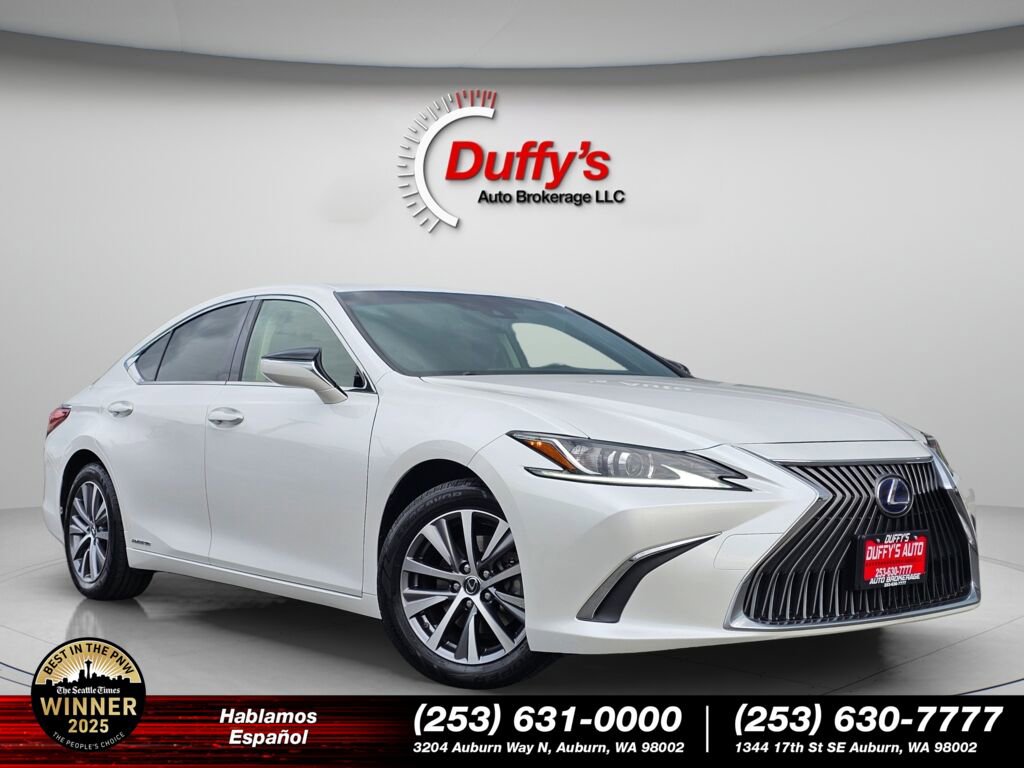 Used 2019 Lexus ES 300h