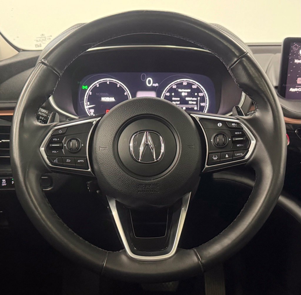 Used 2022 Acura MDX w/ Technology Package AWD/4WD image 16