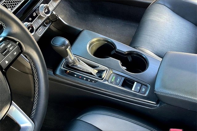 Used 2024 Honda Civic EX-L image 14