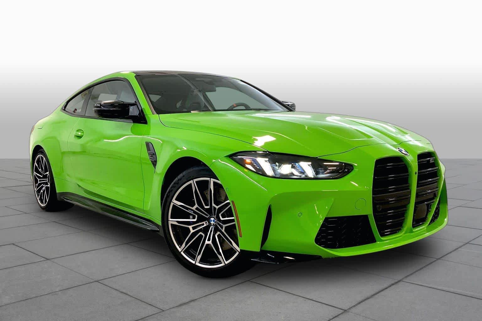 New 2027 BMW M4 xDrive Competition AWD/4WD image 2