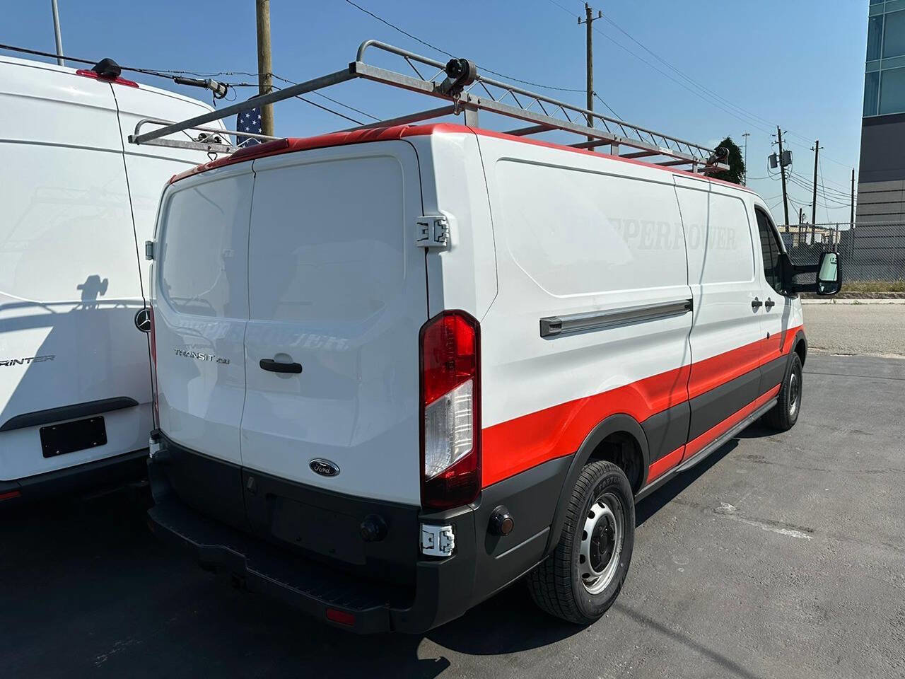 Used 2015 Ford Transit 250 148 Low Roof image 6