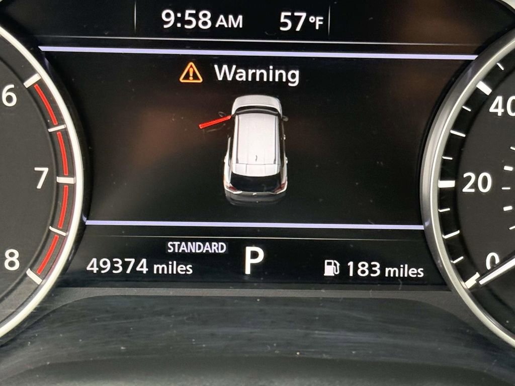 Used 2021 Nissan Rogue SL FWD image 18