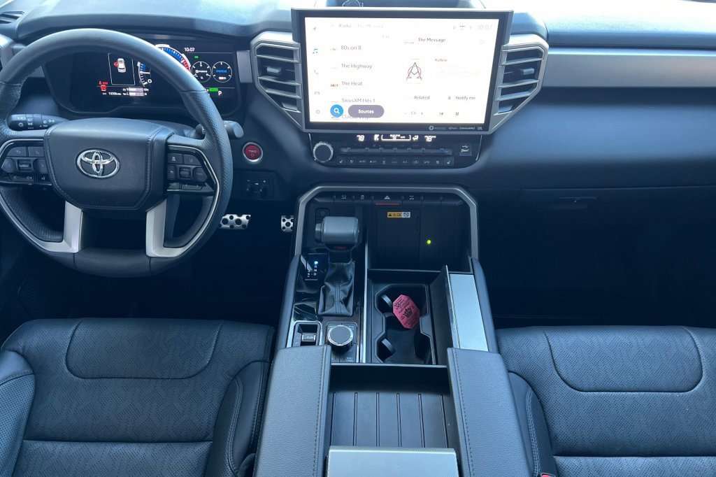 Used 2024 Toyota Sequoia Limited w/ TRD Off-Road Package image 10