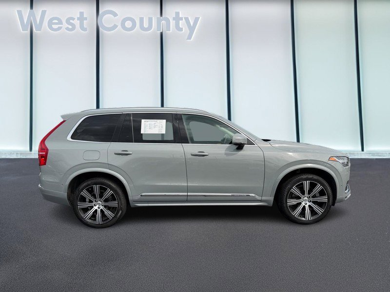 Certified 2024 Volvo XC90 T8 Plus w/ Protection Package Premier AWD/4WD video 2