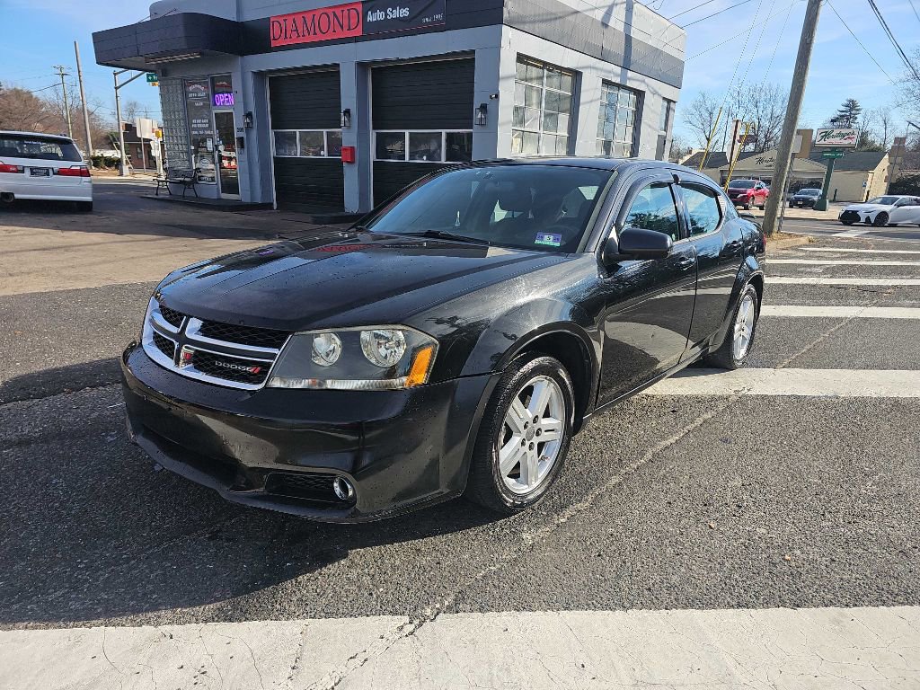Used 2013 Dodge Avenger SXT