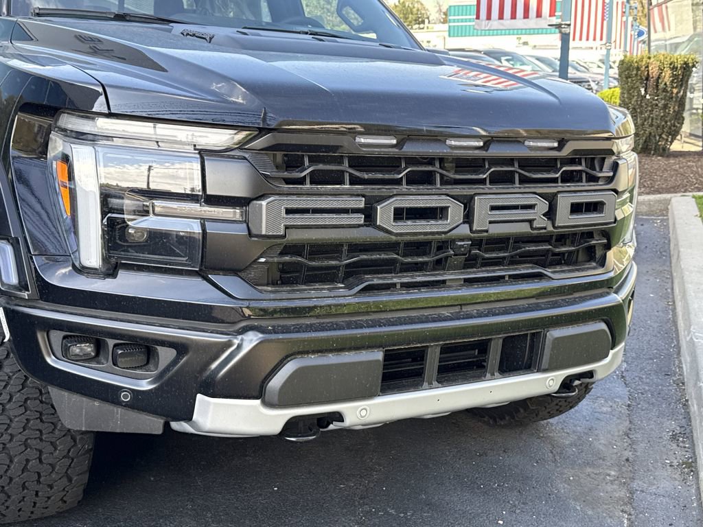 New 2026 Ford F150 Raptor AWD/4WD image 7