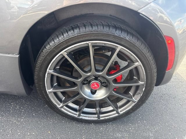 Used 2013 FIAT 500 Abarth w/ Comfort/Convenience Group FWD image 13