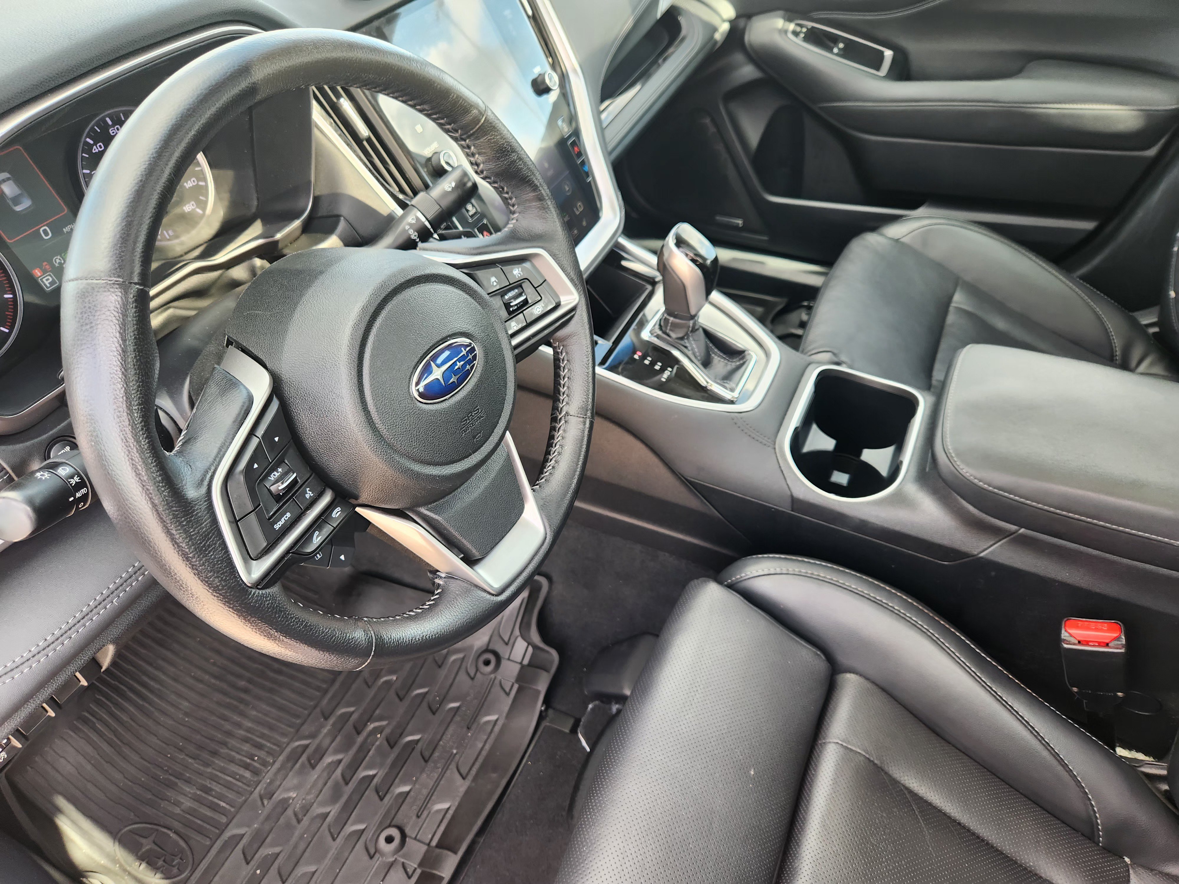 Used 2020 Subaru Legacy Limited AWD/4WD image 14