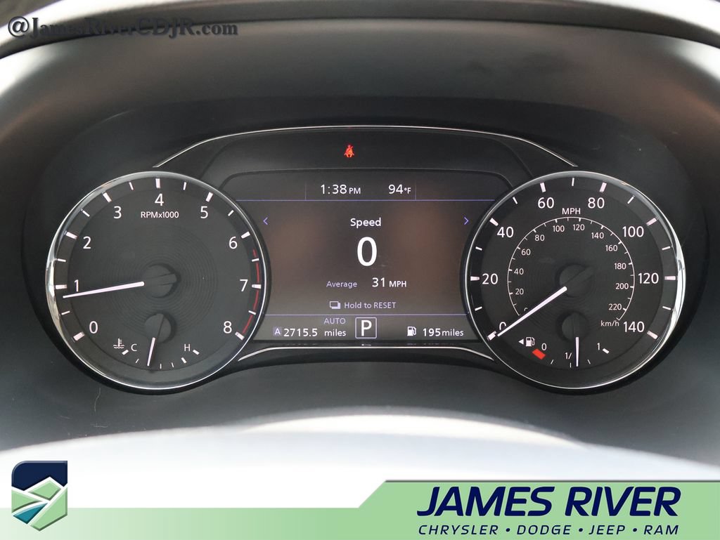 Used 2020 INFINITI QX80 Luxe w/ Proassist Package AWD/4WD image 30