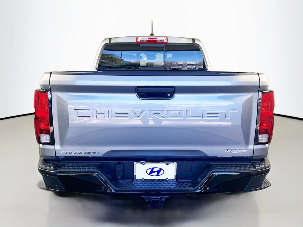 Used 2025 Chevrolet Colorado W/T w/ WT Convenience Package II image 6