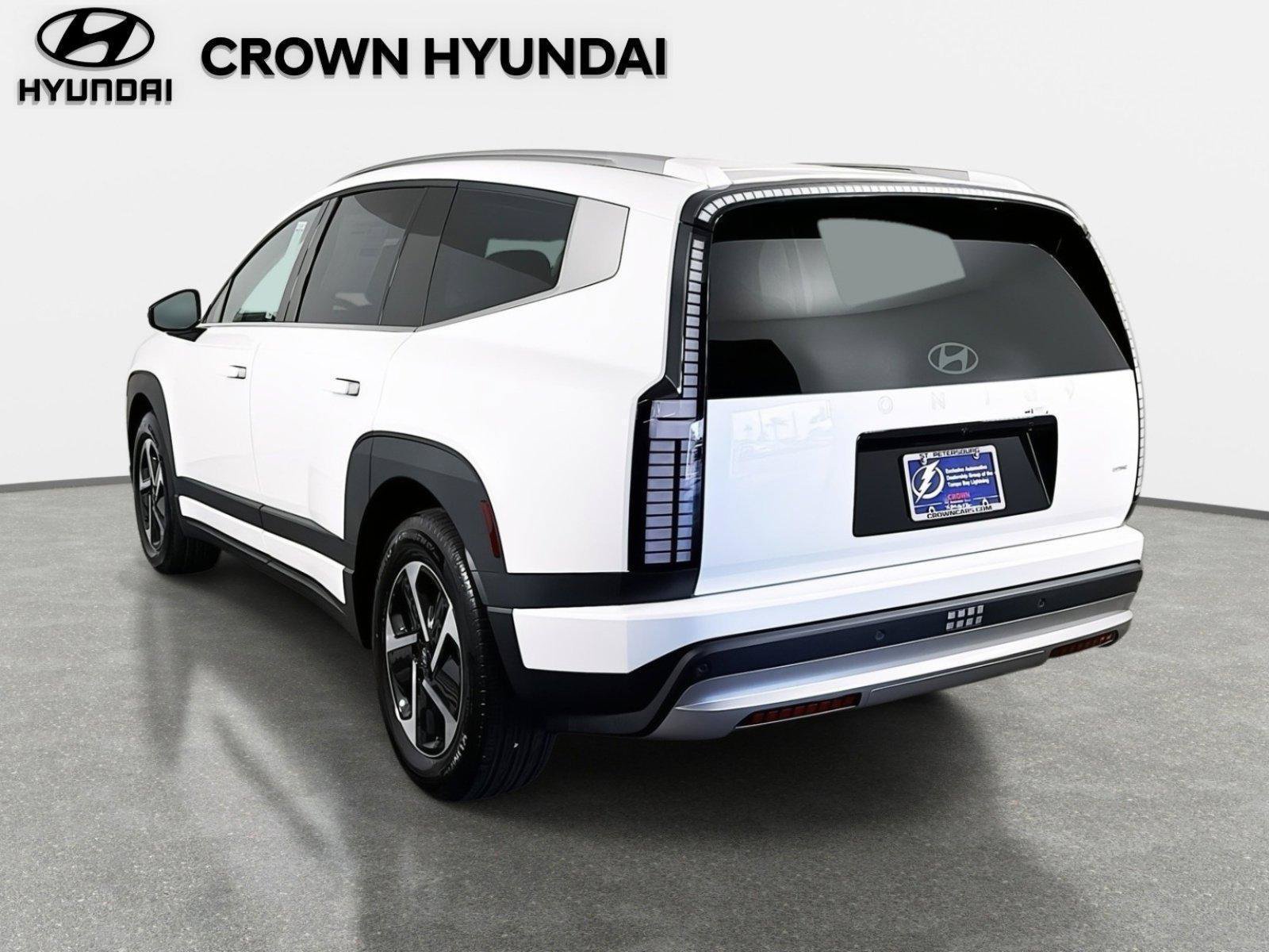 New 2026 Hyundai Ioniq 9 SE AWD/4WD image 5