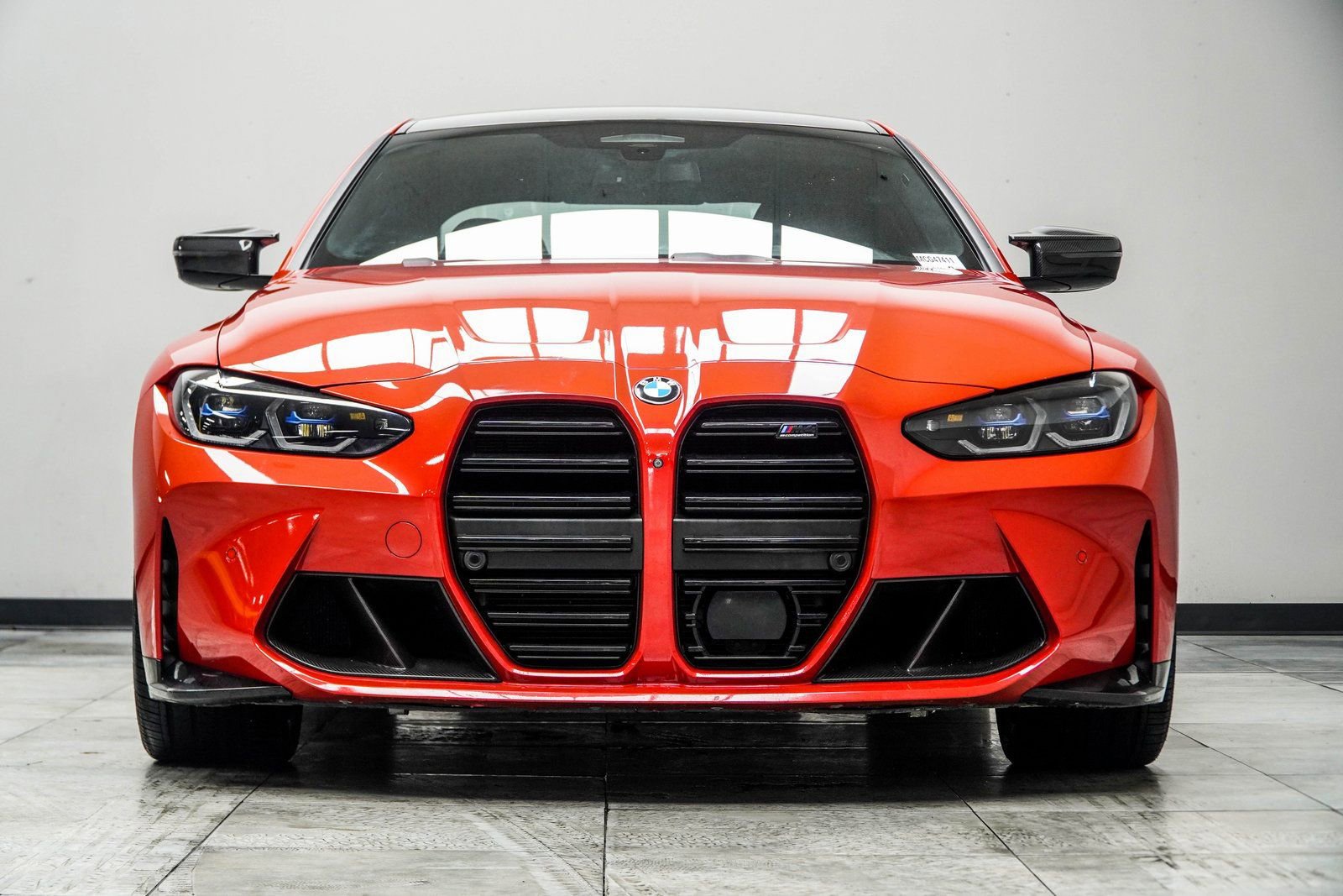 Used 2021 BMW M4 Competition w/ M Carbon Exterior Package image 8
