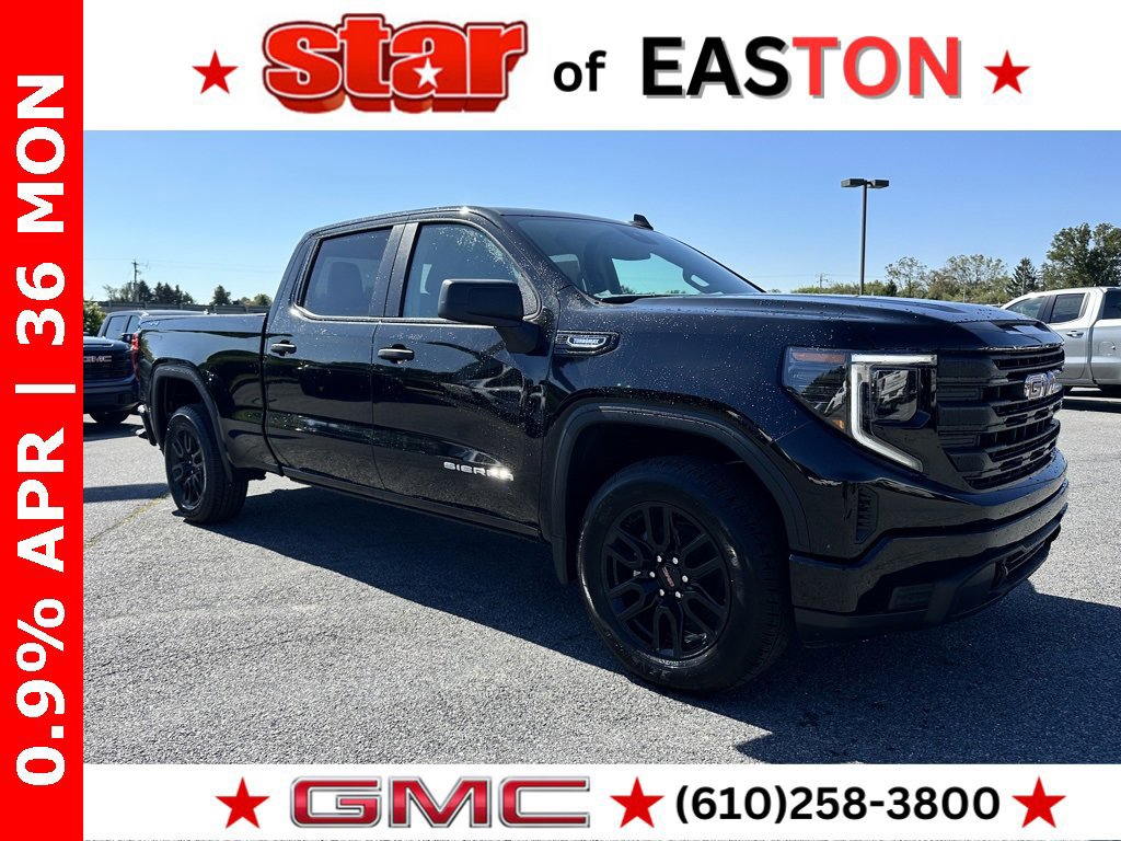 New 2026 GMC Sierra 1500 Pro w/ Graphite Edition