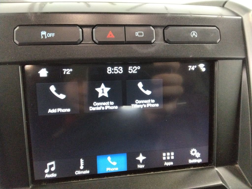 Used 2018 Ford F150 Platinum w/ Equipment Group 701A Luxury image 25