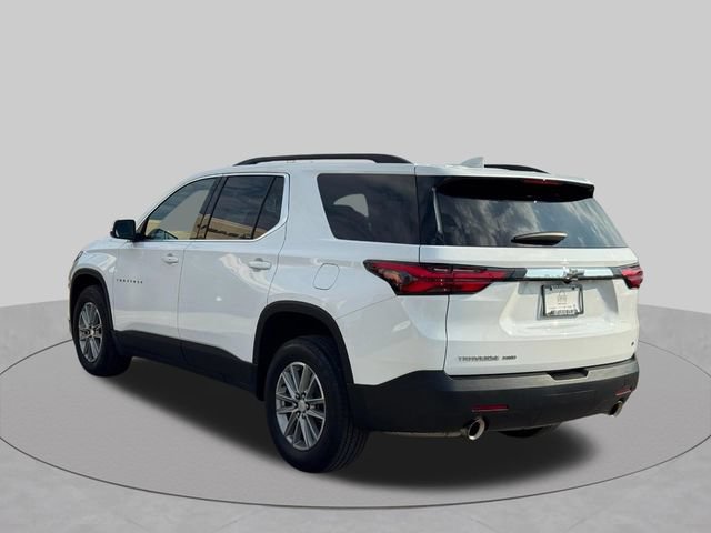 Used 2023 Chevrolet Traverse LT AWD/4WD image 7