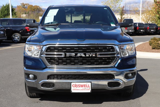 Used 2023 RAM 1500 Big Horn image 6