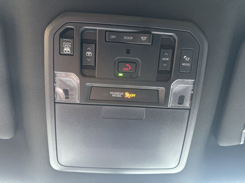 Used 2025 Toyota Tundra Platinum image 25