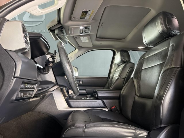 Used 2024 Toyota Sequoia SR5 w/ SR5 Premium Package AWD/4WD image 7