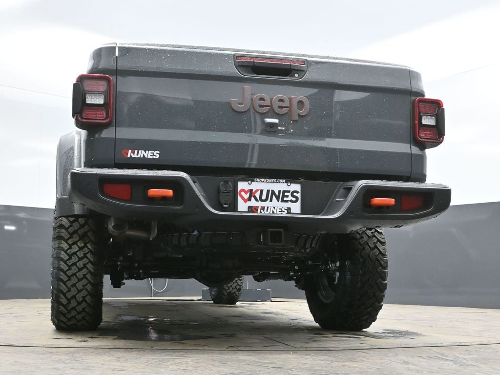 New 2026 Jeep Gladiator Mojave AWD/4WD image 50