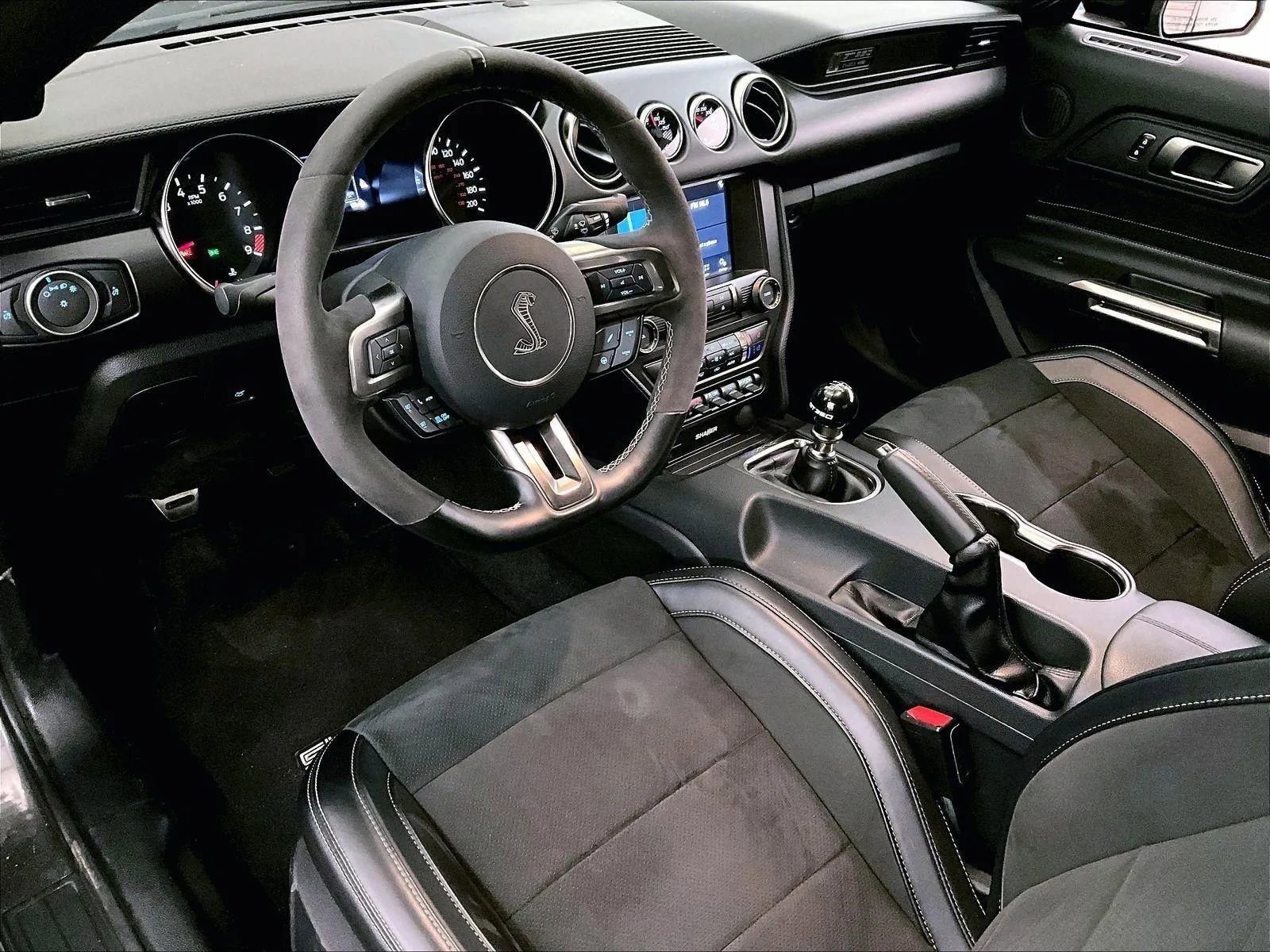 Certified 2017 Ford Mustang Shelby GT350 RWD image 12