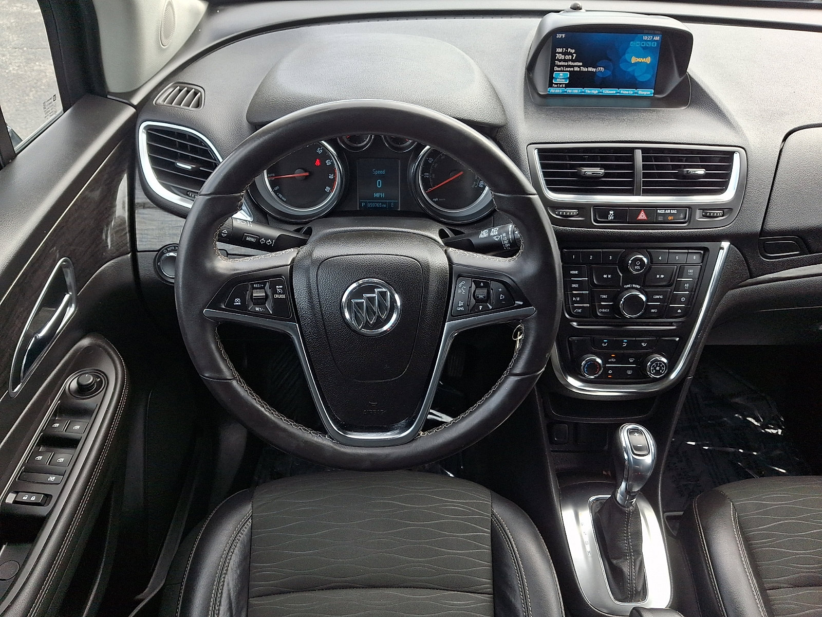 Used 2016 Buick Encore FWD image 12