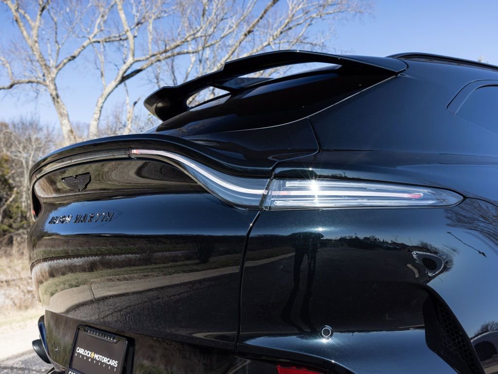 New 2026 Aston Martin DBX 707 image 54