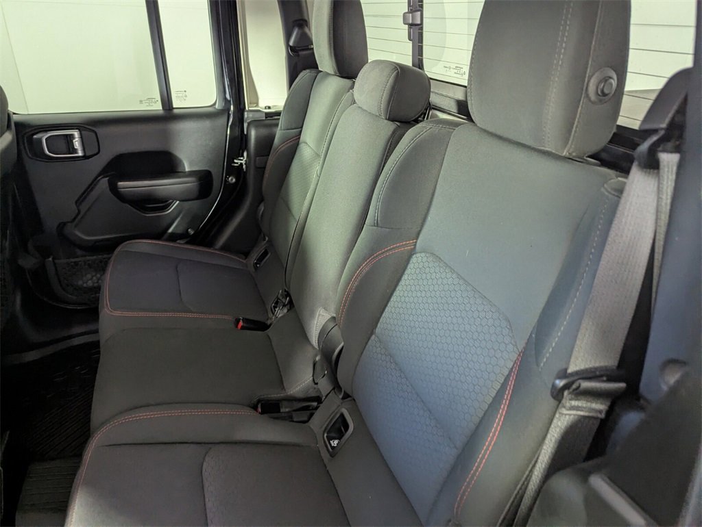 Certified 2020 Jeep Gladiator Rubicon image 15